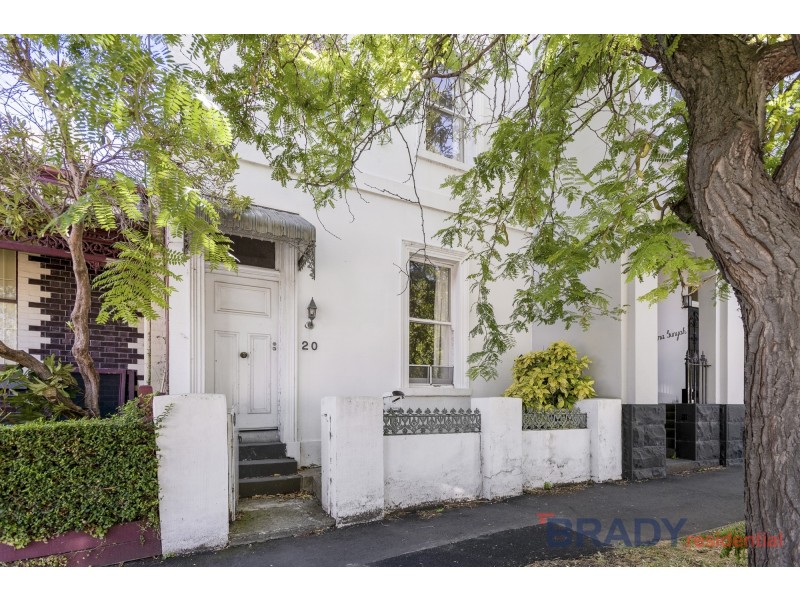 20 Morrah Street, Parkville VIC 3052