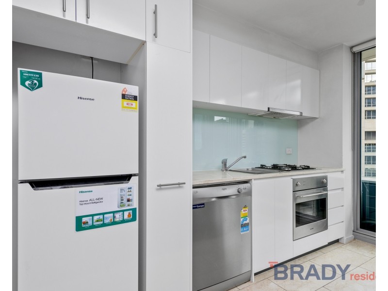 1403/8 Downie Street, Melbourne VIC 3000