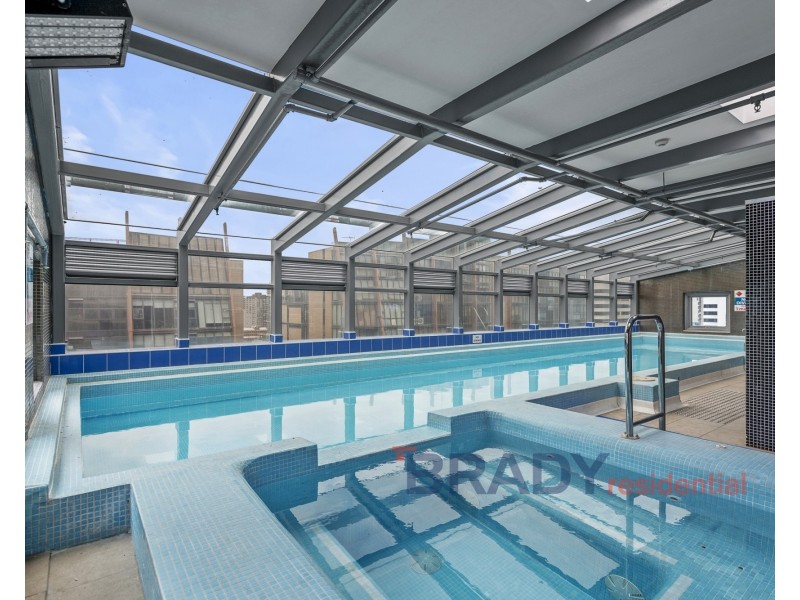 1403/8 Downie Street, Melbourne VIC 3000