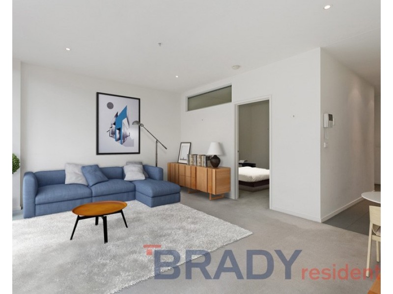 1803/25-33 Wills Street, Melbourne VIC 3000