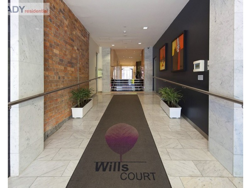 1705/25-33 Wills Street, Melbourne VIC 3000