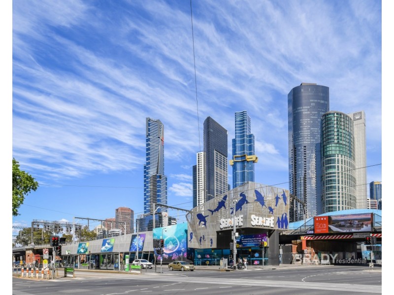 1409/8 Downie Street, Melbourne VIC 3000