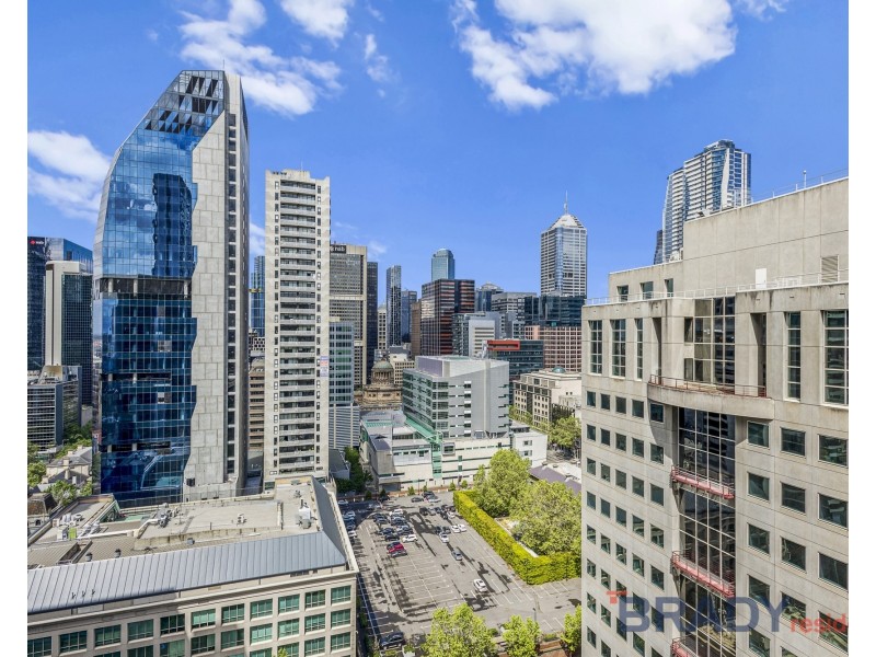 2302/22-40 Wills Street, Melbourne VIC 3000