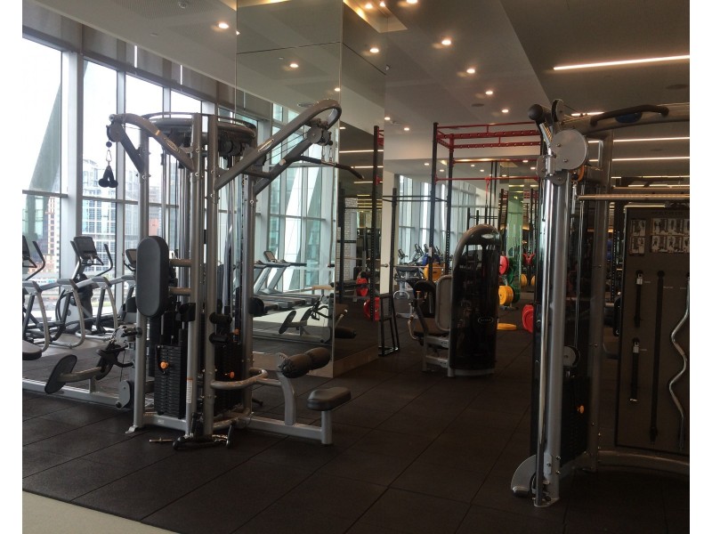 3809/31-49 Queens Bridge Street, Southbank VIC 3006