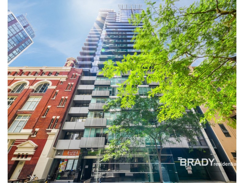 2001/22-40 Wills Street, Melbourne VIC 3000