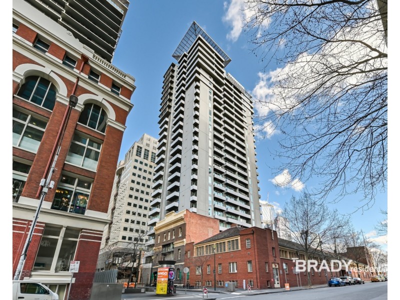 1407/25-33 Wills Street, Melbourne VIC 3000