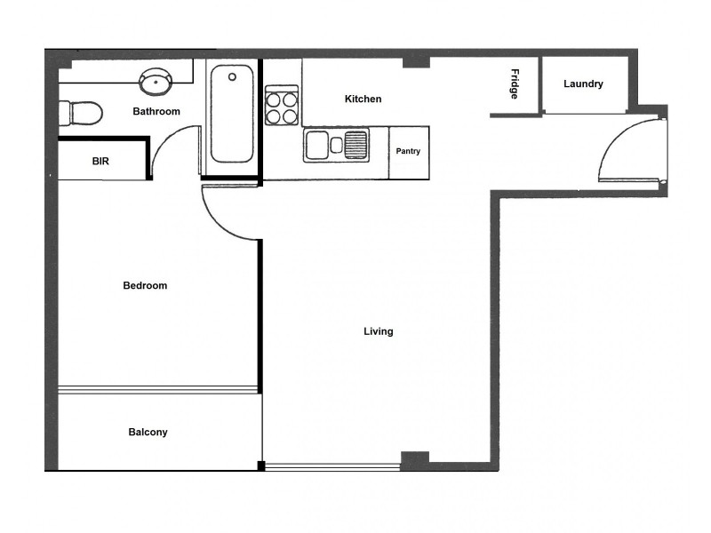 204/402-408 La Trobe Street, Melbourne VIC 3000