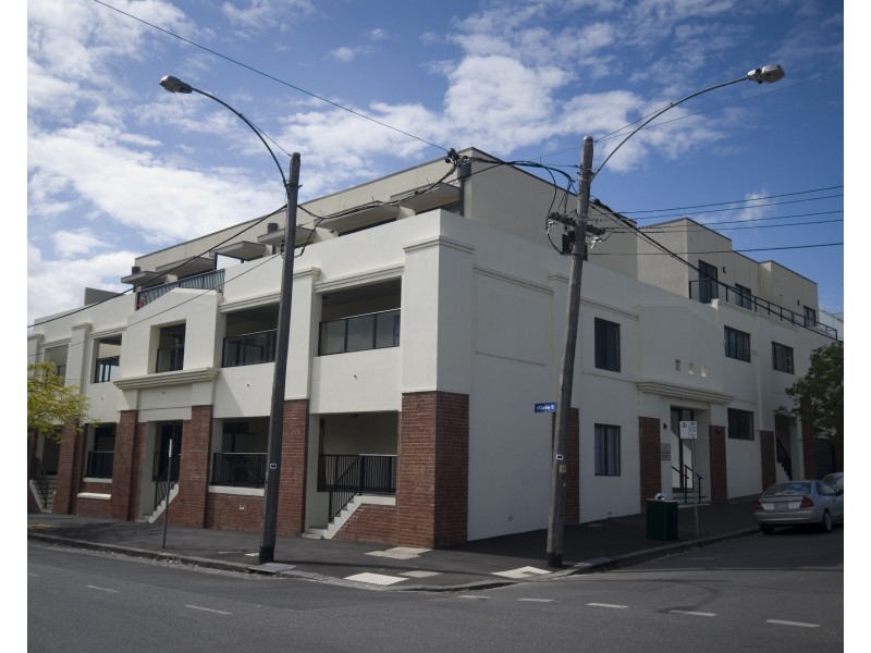 16/1-9 Villiers Street, North Melbourne VIC 3051