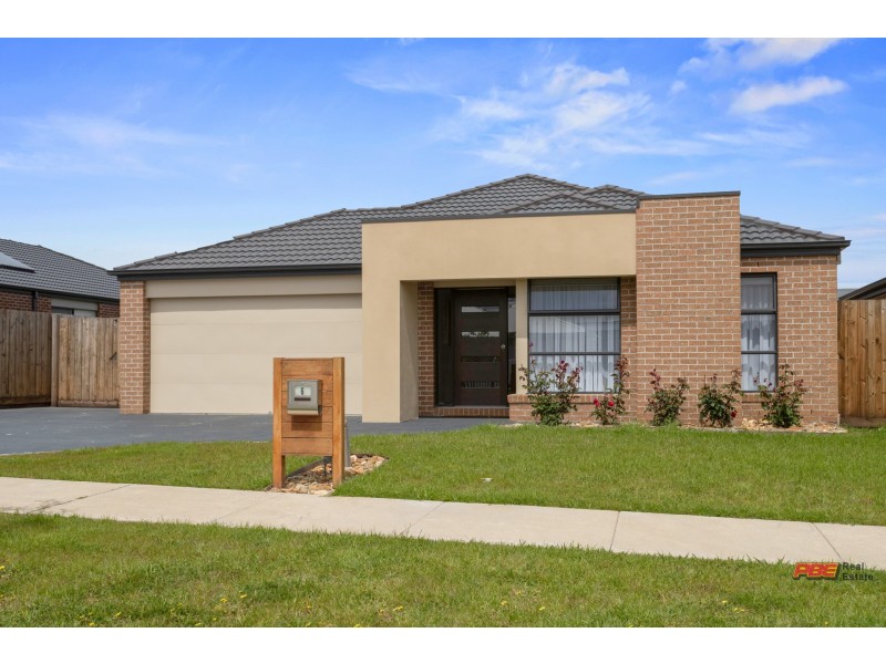 6 Ryan Way, Wonthaggi VIC 3995