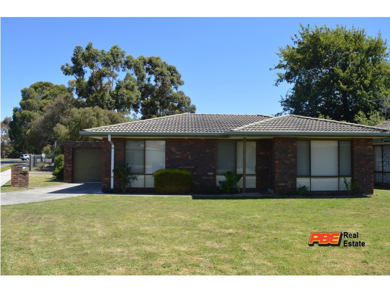 4/1 Gordon Street, Wonthaggi VIC 3995