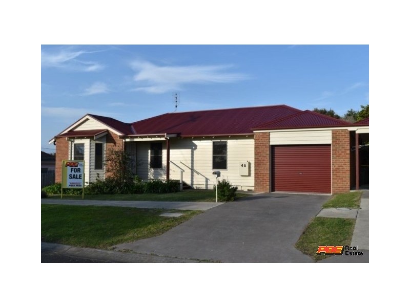 4A Quarry Street, Wonthaggi VIC 3995