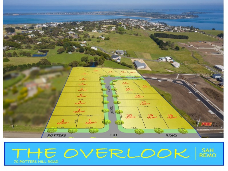 LOT 20 Elevation Crescent, San Remo VIC 3925