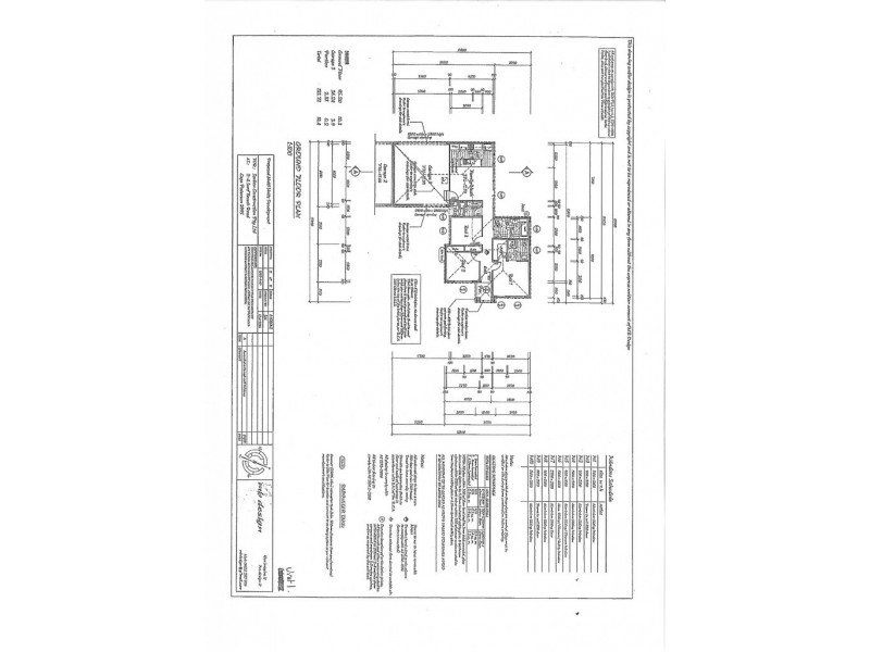 1/582 Cape Paterson Rd, Cape Paterson VIC 3995 Floorplan