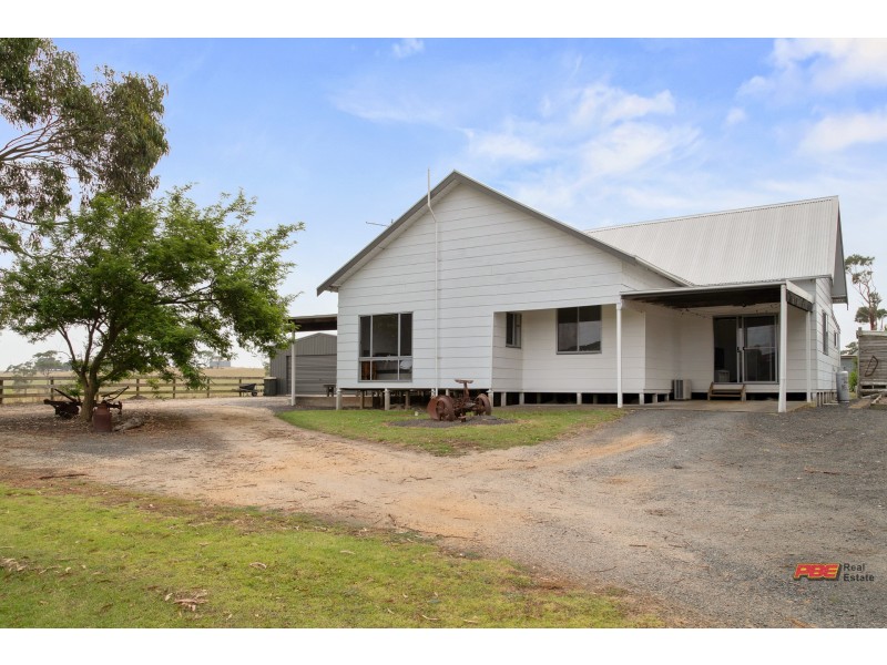 310 Glen Alvie Road, Wonthaggi VIC 3995