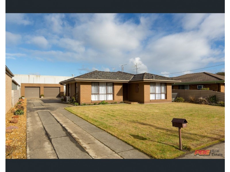 3 POPLAR STREET, Wonthaggi VIC 3995