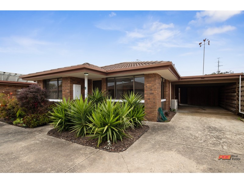2/21 HUNTER STREET, Wonthaggi VIC 3995