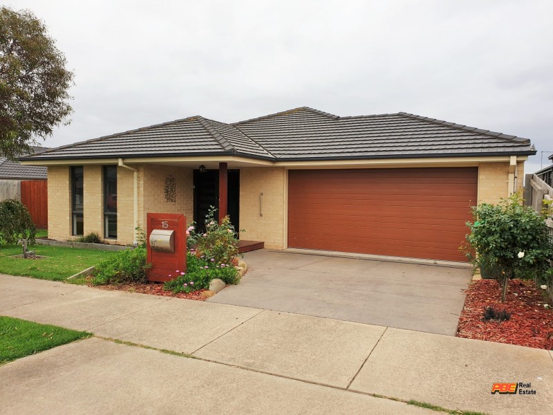 15 Bryden Drive, Wonthaggi VIC 3995