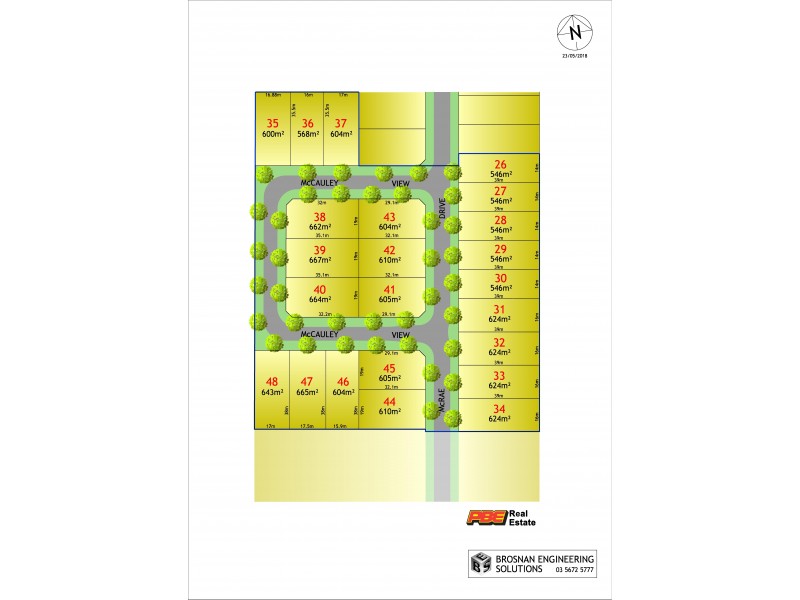 46/32 McCauley View, Dalyston VIC 3992