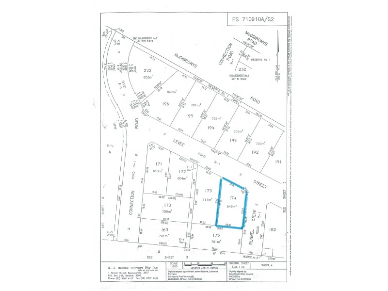 Lot 174 Levee Street, Wonthaggi VIC 3995