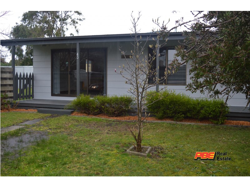 43 ANGLERS RD, Cape Paterson VIC 3995