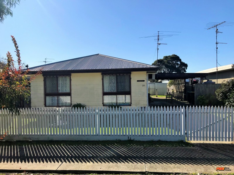 20 Station Street, Wonthaggi VIC 3995