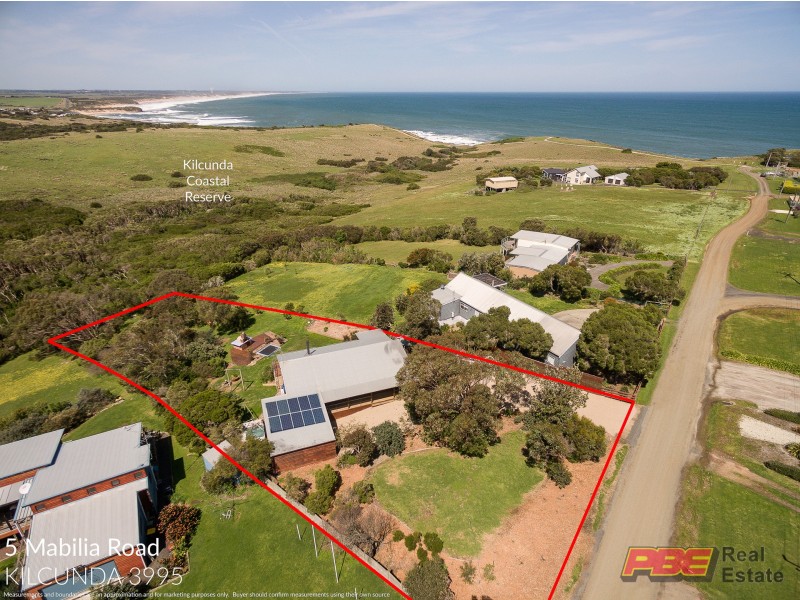 5 Mabilia Road, Kilcunda VIC 3995