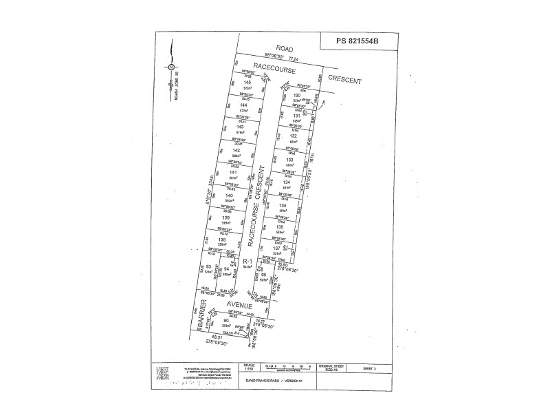 Lot 143 Racecourse Crescent, Dalyston VIC 3992