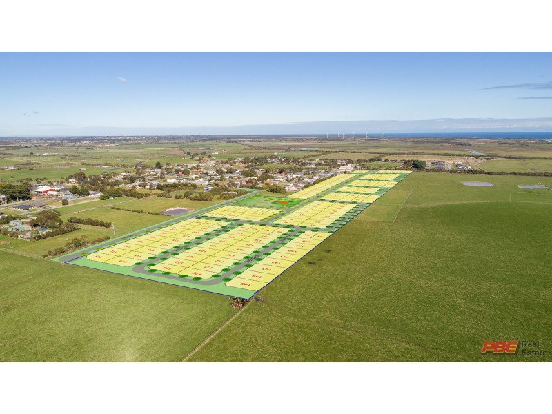Lot 143 Racecourse Crescent, Dalyston VIC 3992