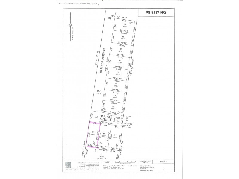 79/46 Barrier Avenue, Dalyston VIC 3992