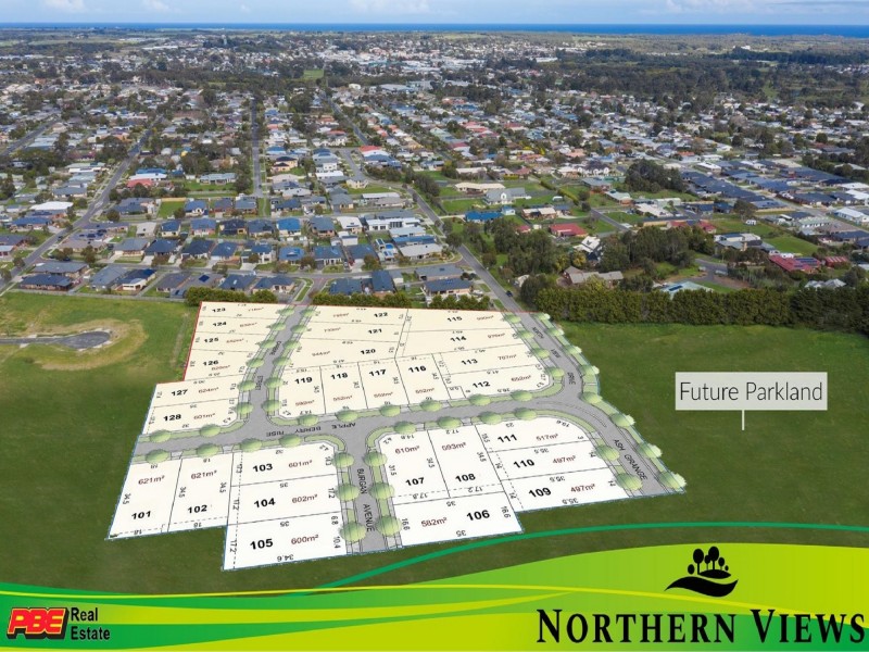 Lots 101-128 Northern Views Estate, Wonthaggi VIC 3995