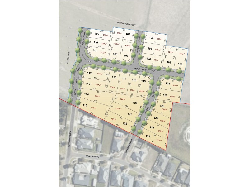 Lot 115 North View Drive NORTHERN VIEWS ESTATE, Wonthaggi VIC 3995
