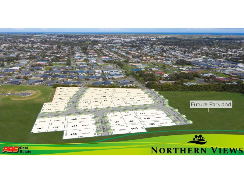 Lot 128 Carbine Street NORTHERN VIEWS ESTATE, Wonthaggi VIC 3995