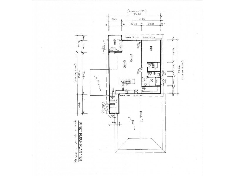 3505 Bass Highway, Kilcunda VIC 3995 Floorplan