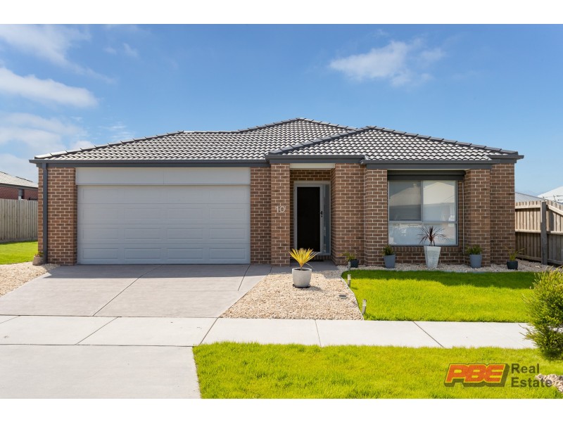 10 Racecourse Crescent, Dalyston VIC 3992