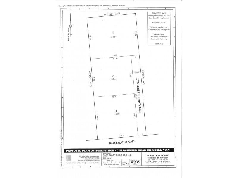 3/3 Blackburn Road, Kilcunda VIC 3995