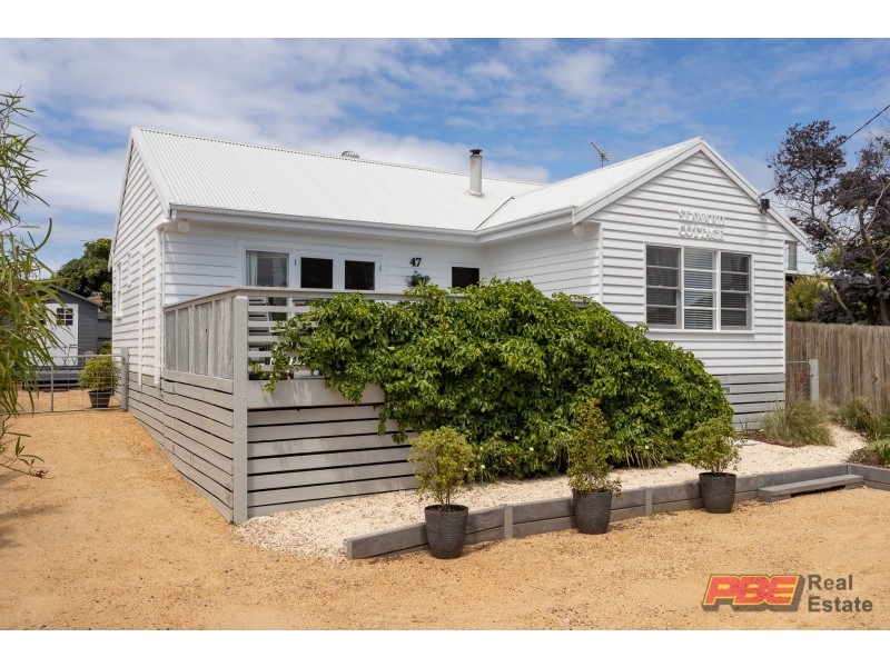47 SEAWARD DRIVE, Cape Paterson VIC 3995