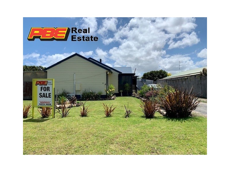 30 Stewart Street, Wonthaggi VIC 3995