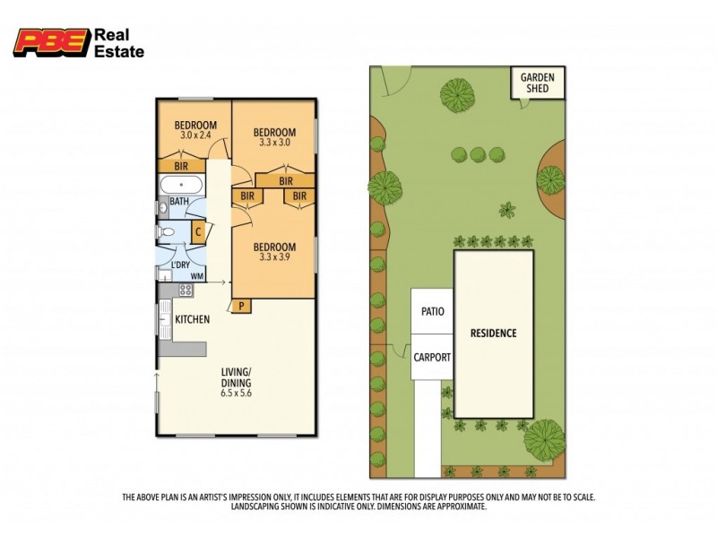 41 Alexander Road, Wonthaggi VIC 3995 Floorplan