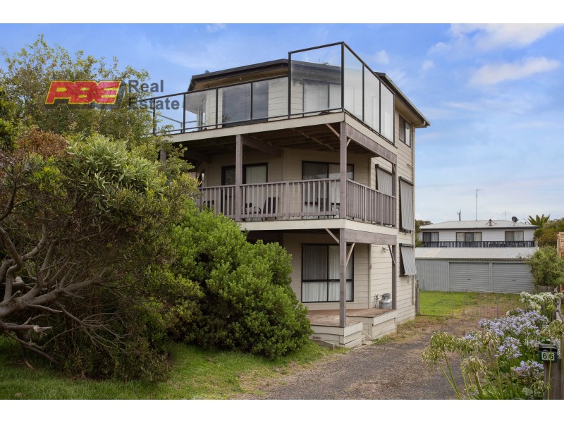 66 SURF BEACH ROAD, Cape Paterson VIC 3995