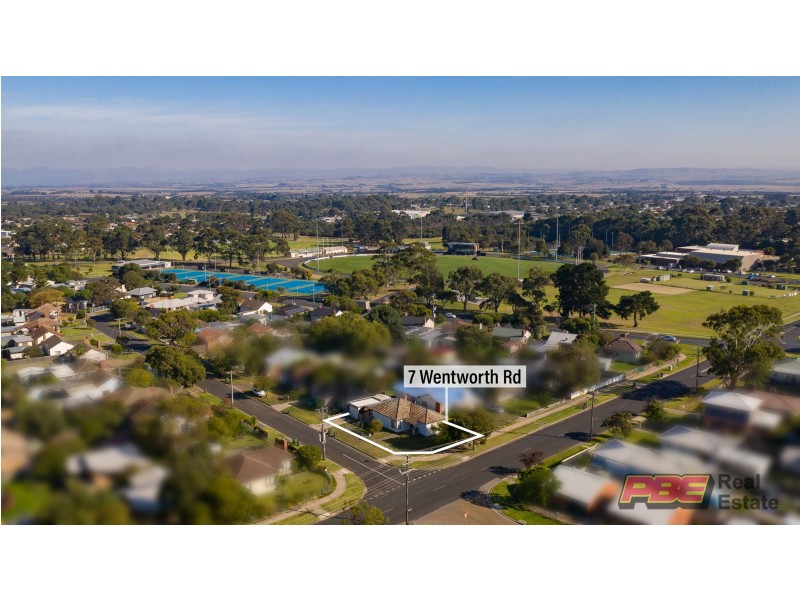7 Wentworth Road, Wonthaggi VIC 3995