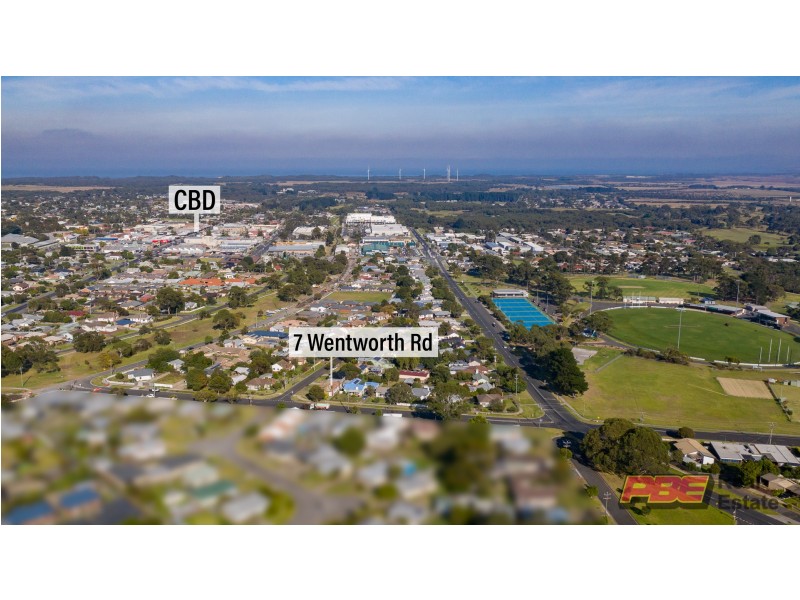 7 Wentworth Road, Wonthaggi VIC 3995