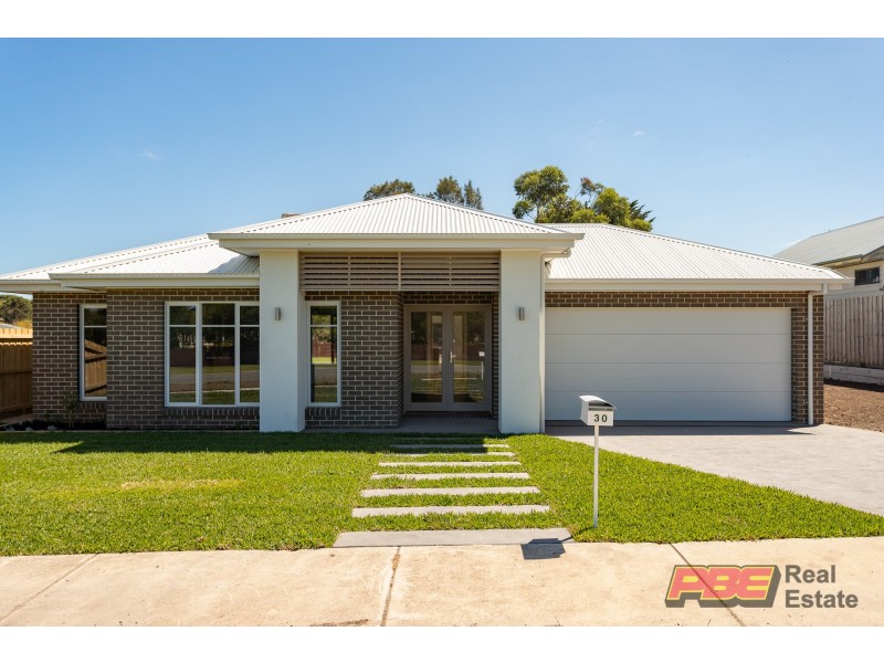 30 Peverill Crescent, Wonthaggi VIC 3995