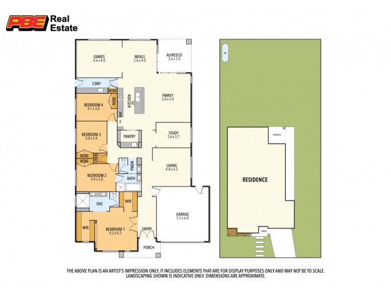 30 Peverill Crescent, Wonthaggi VIC 3995 Floorplan