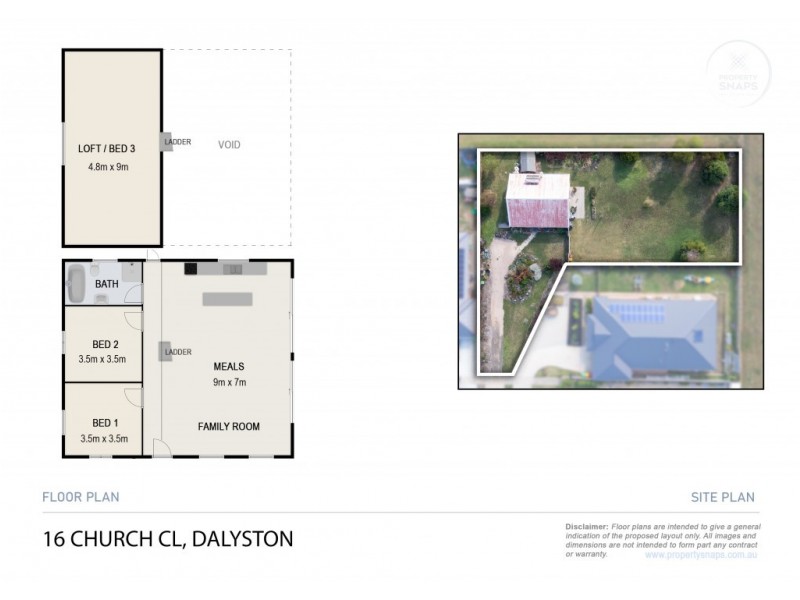 16 Church Close, Dalyston VIC 3992 Floorplan