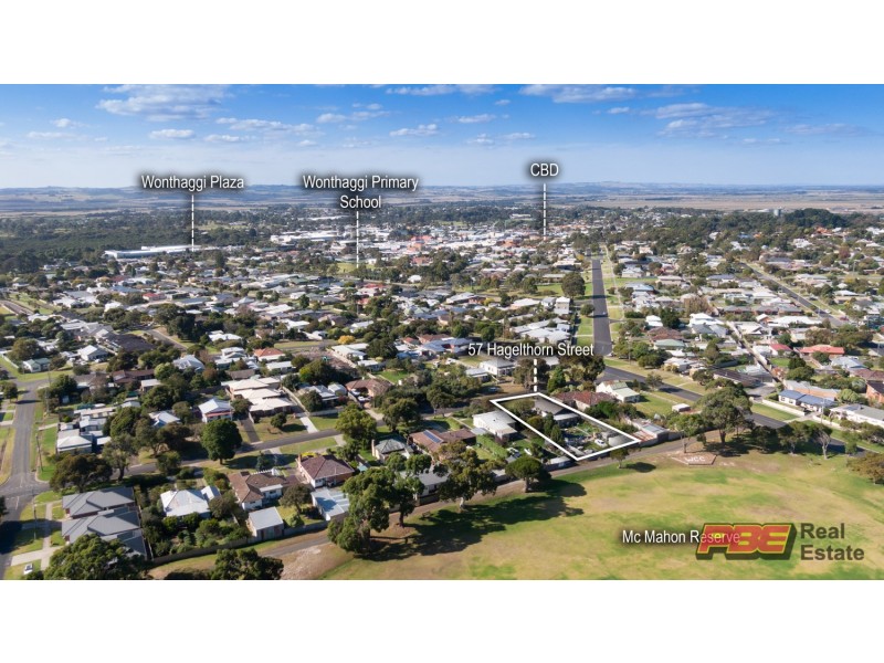 57 Hagelthorn Street, Wonthaggi VIC 3995