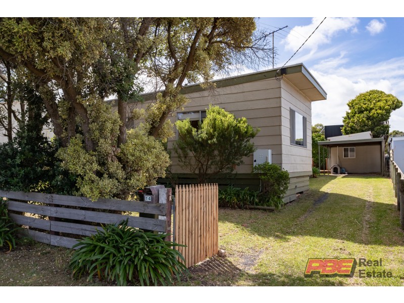 14 ANCHOR PARADE, Cape Paterson VIC 3995
