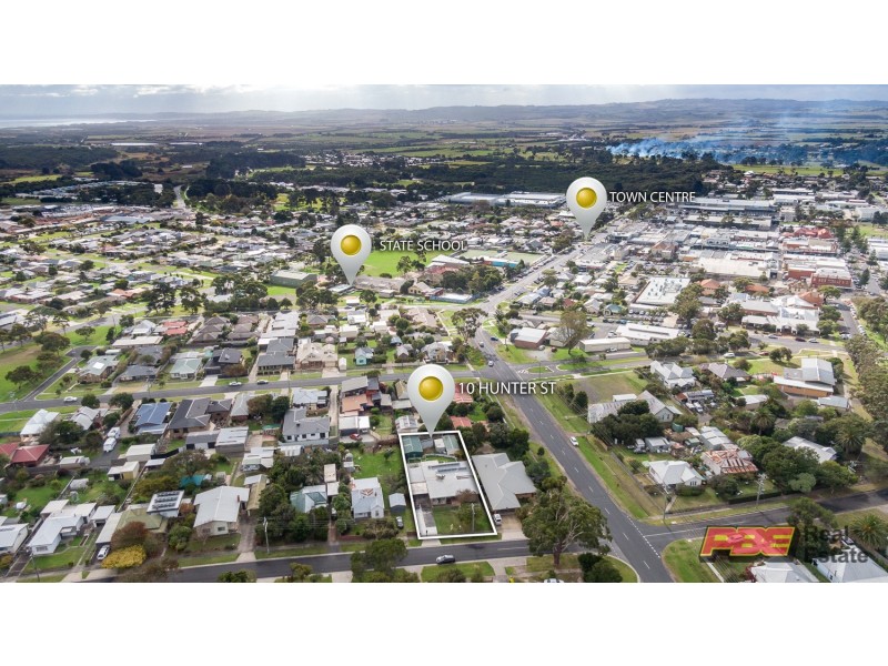 10 Hunter Street, Wonthaggi VIC 3995