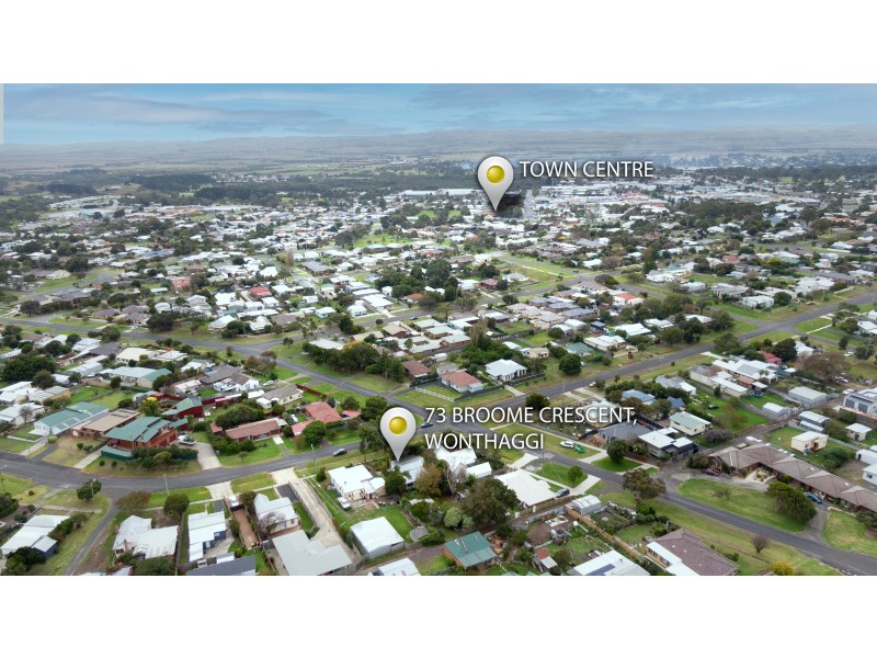 73 Broome Crescent, Wonthaggi VIC 3995