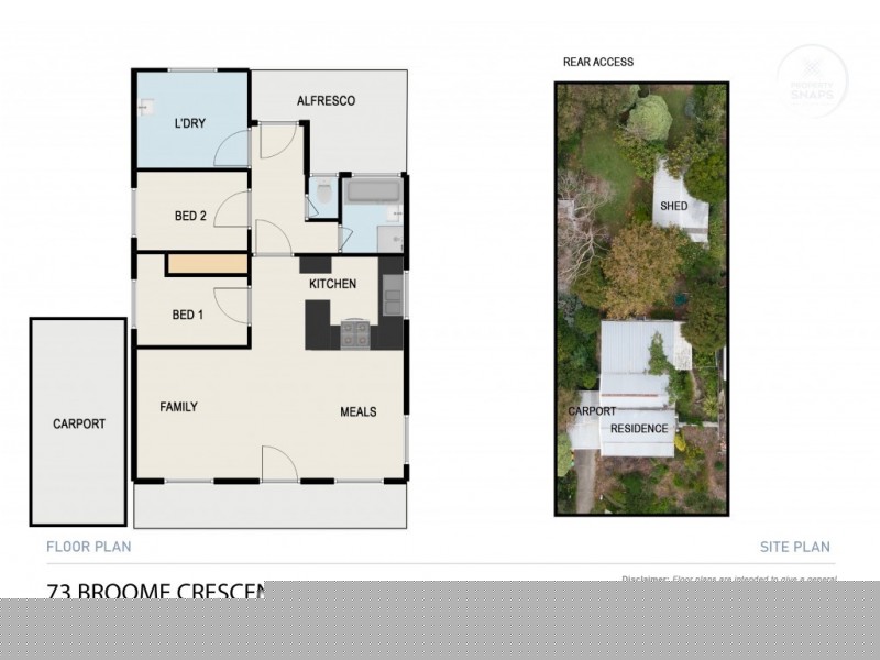73 Broome Crescent, Wonthaggi VIC 3995 Floorplan
