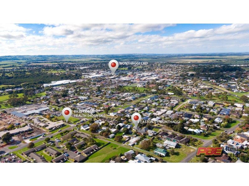 6 Easton Street, Wonthaggi VIC 3995
